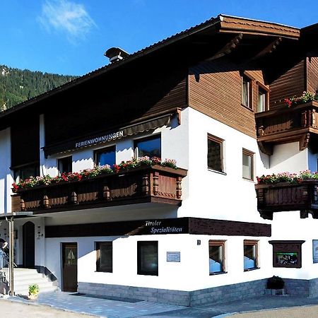 Apartamento Haus Gebhard Reutte Exterior foto