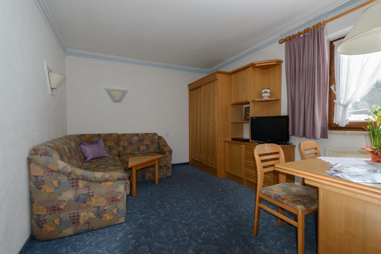 Apartamento Haus Gebhard Reutte Exterior foto
