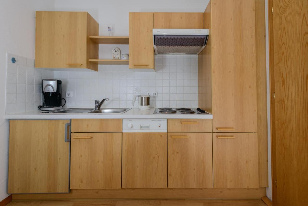 Apartamento Haus Gebhard Reutte Exterior foto