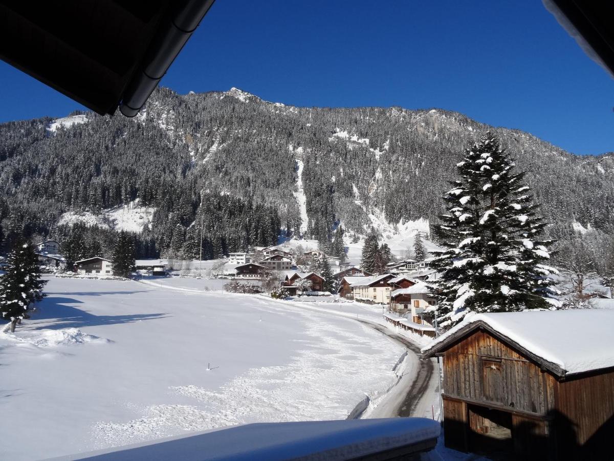 Apartamento Haus Gebhard Reutte Exterior foto