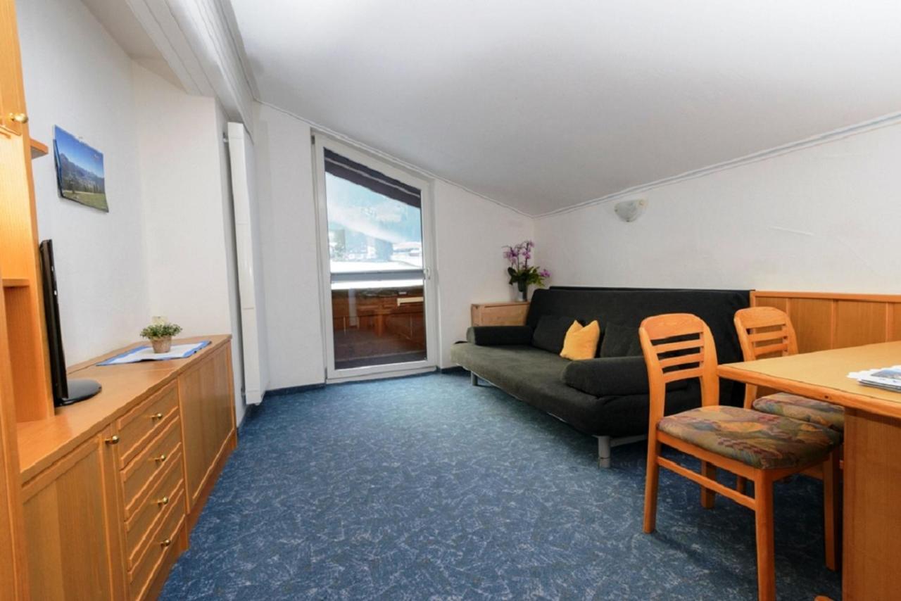 Apartamento Haus Gebhard Reutte Exterior foto