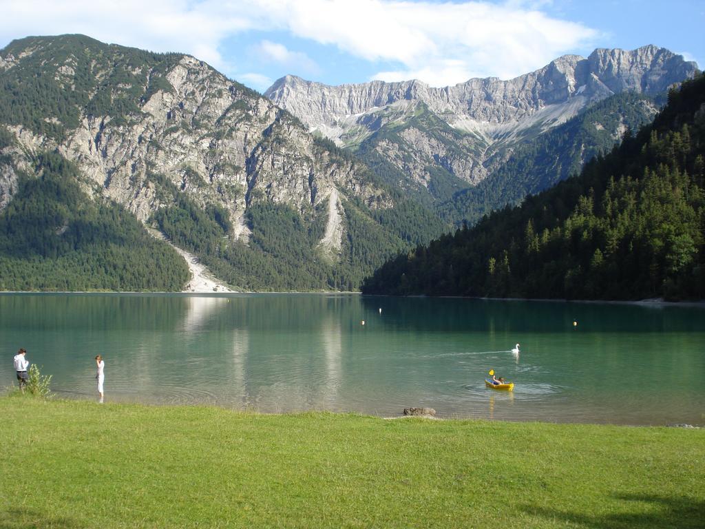 Apartamento Haus Gebhard Reutte Exterior foto
