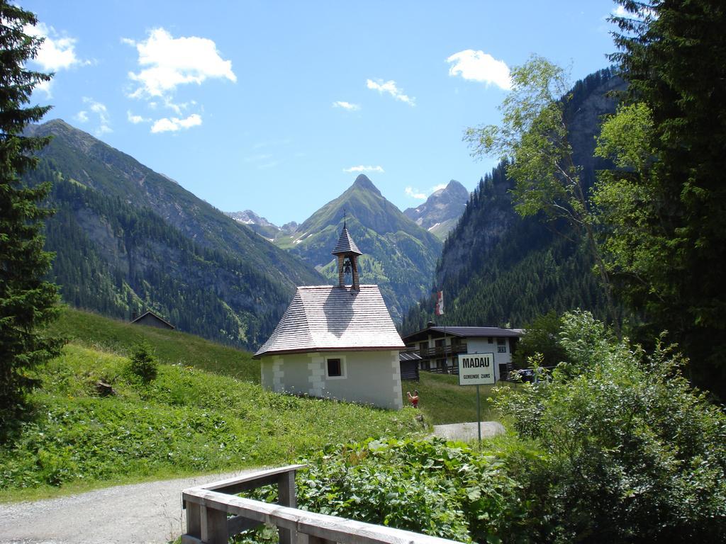Apartamento Haus Gebhard Reutte Exterior foto