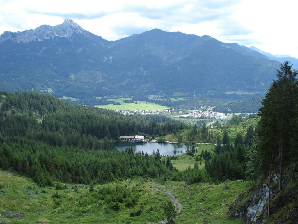 Apartamento Haus Gebhard Reutte Exterior foto