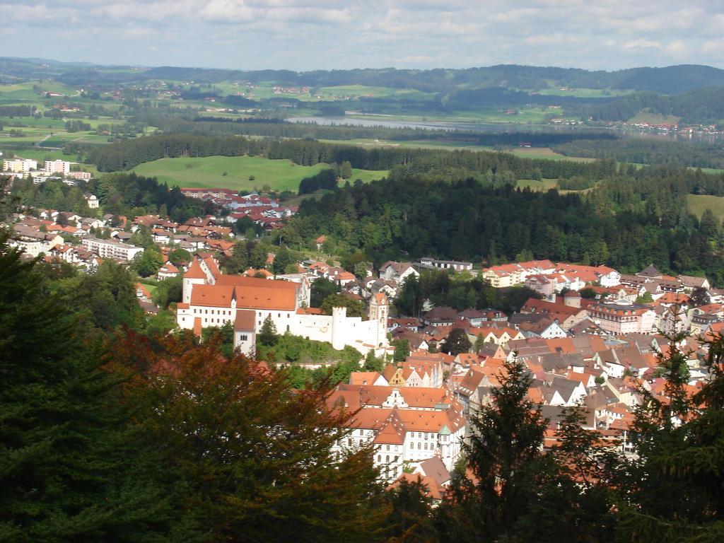 Apartamento Haus Gebhard Reutte Exterior foto