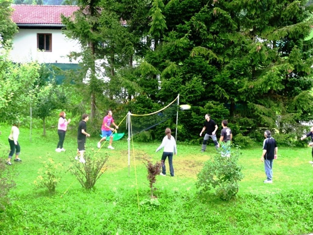 Apartamento Haus Gebhard Reutte Exterior foto