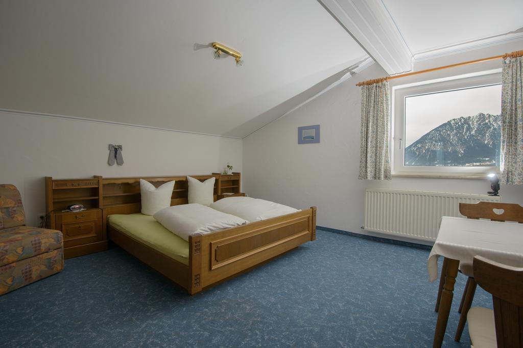 Apartamento Haus Gebhard Reutte Exterior foto