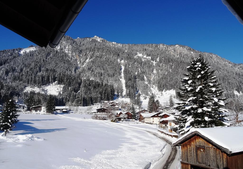 Apartamento Haus Gebhard Reutte Exterior foto