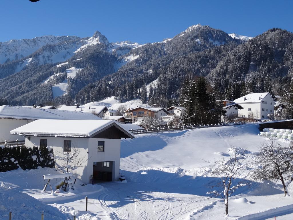 Apartamento Haus Gebhard Reutte Exterior foto