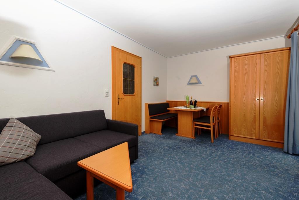 Apartamento Haus Gebhard Reutte Exterior foto