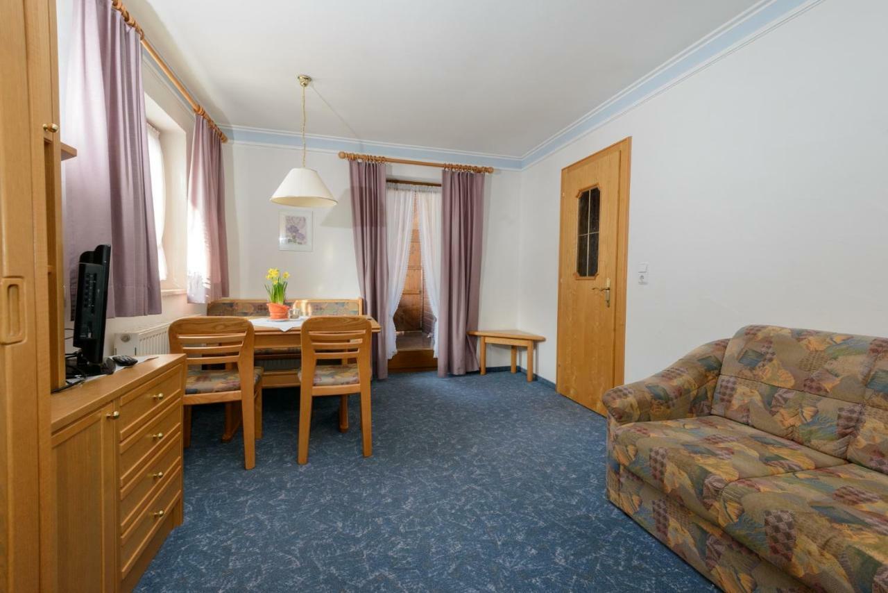 Apartamento Haus Gebhard Reutte Exterior foto