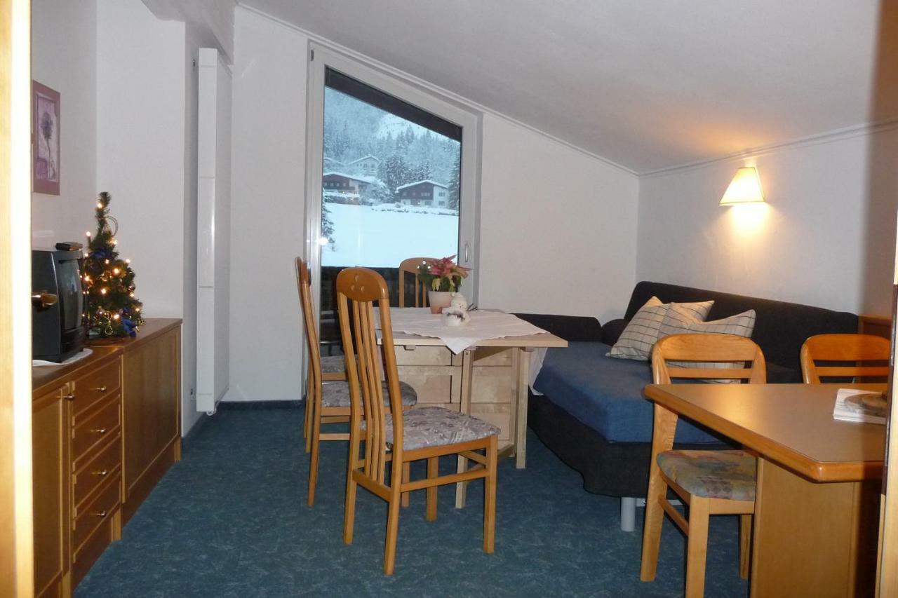 Apartamento Haus Gebhard Reutte Exterior foto