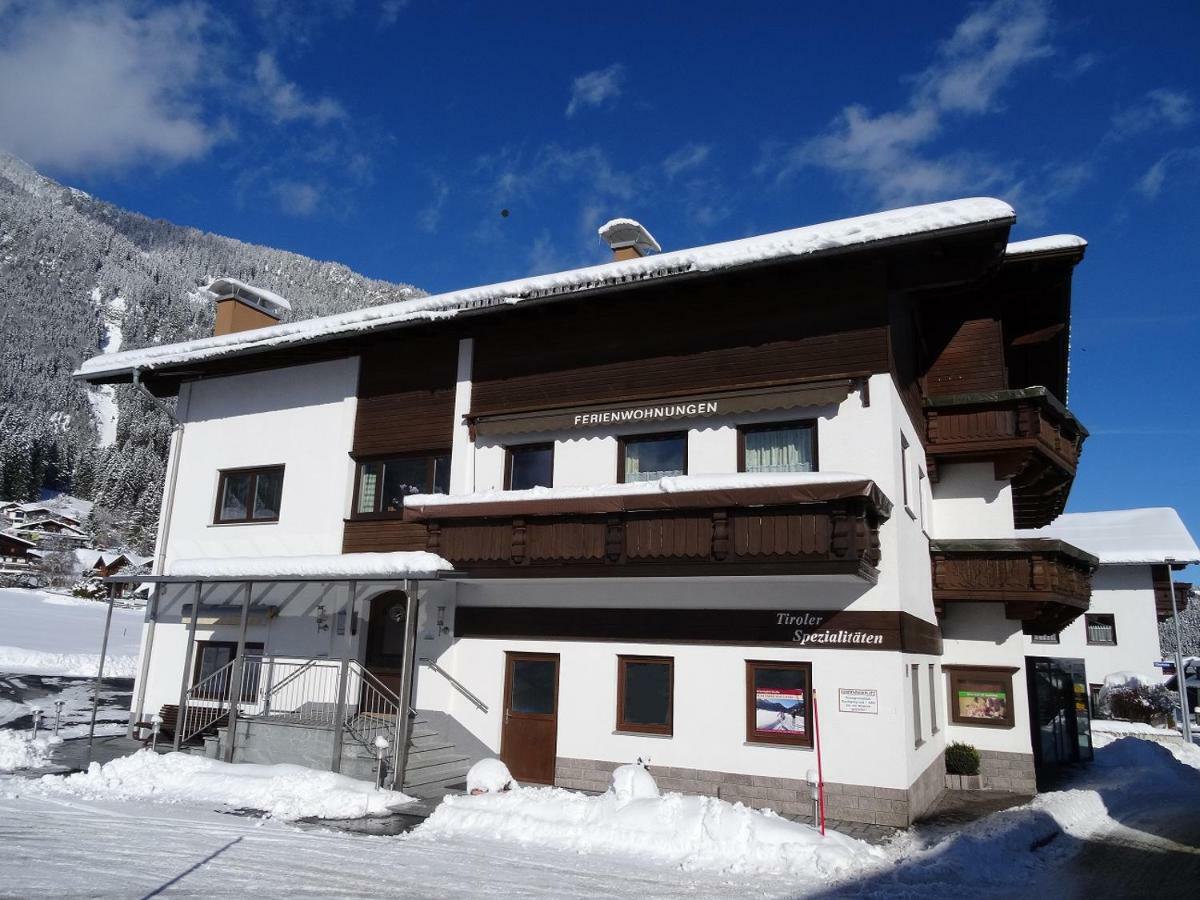 Apartamento Haus Gebhard Reutte Exterior foto